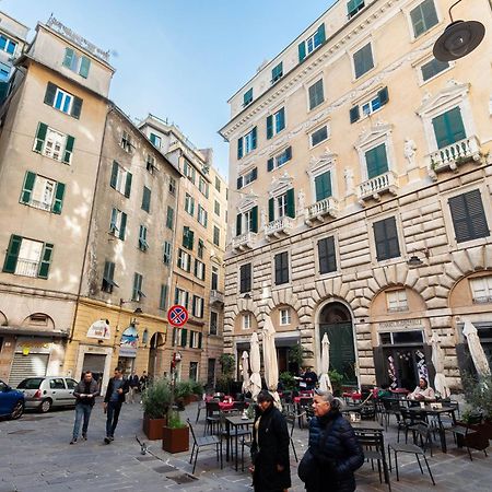 Centre Of Genoa, Near Acquarium Apartment ภายนอก รูปภาพ